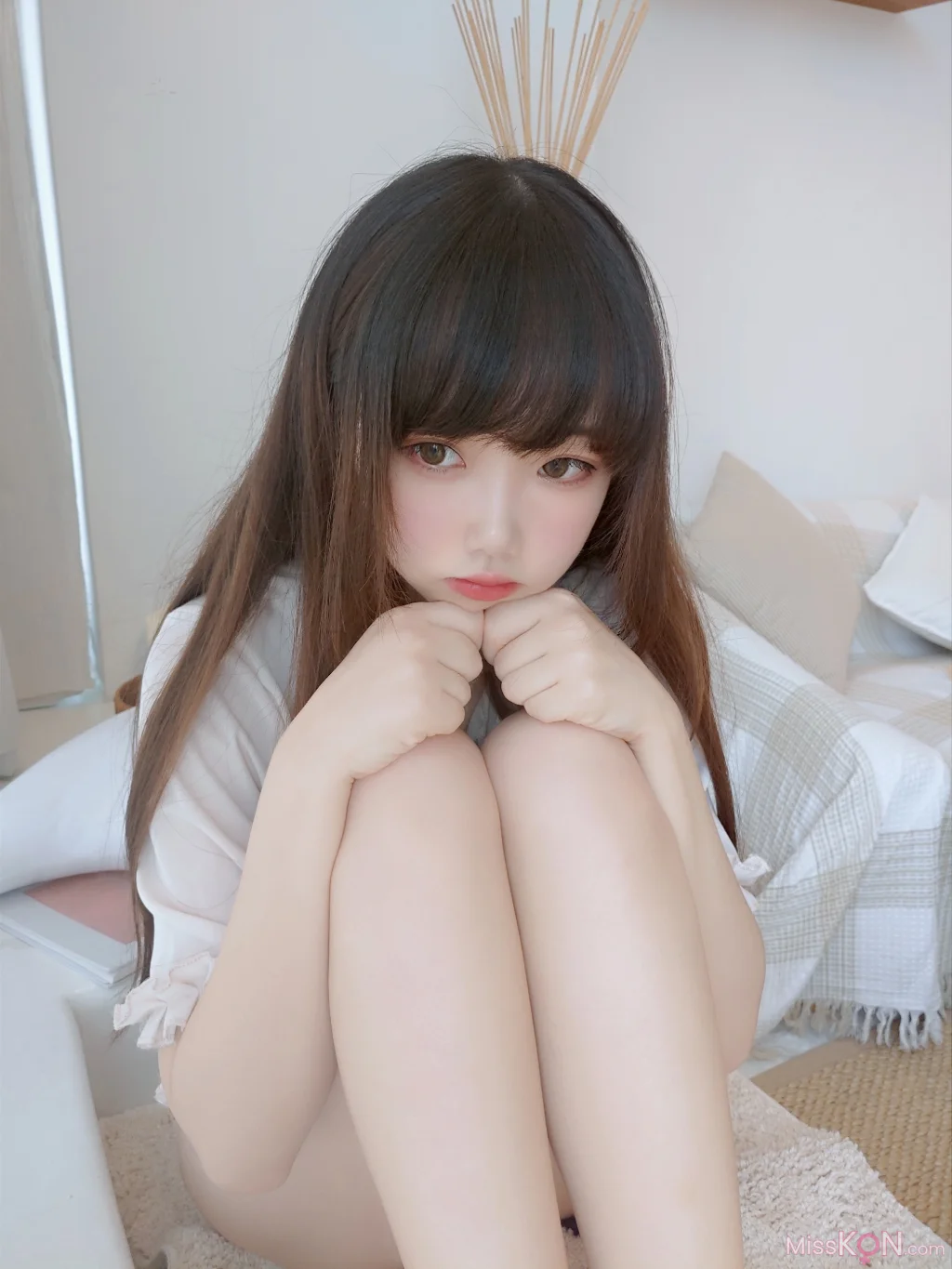 Coser@雪琪SAMA_ 裸足