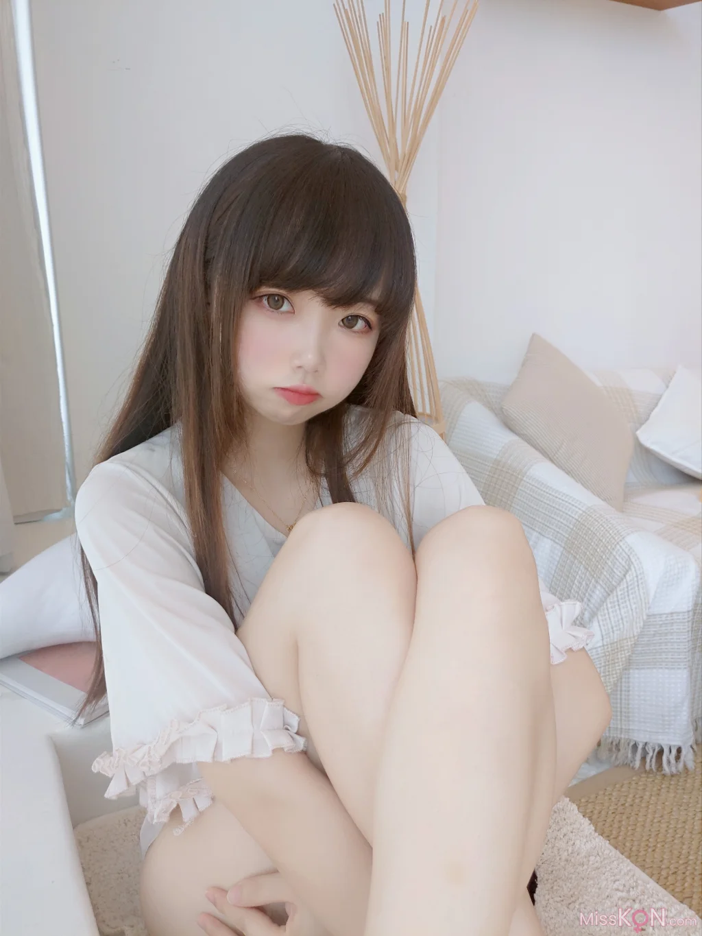 Coser@雪琪SAMA_ 裸足