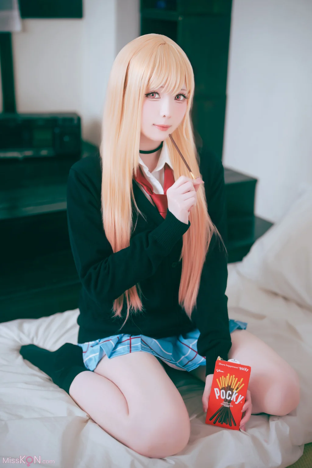 Coser@霜月shimo_ 喜多川海梦 My Dress Up
