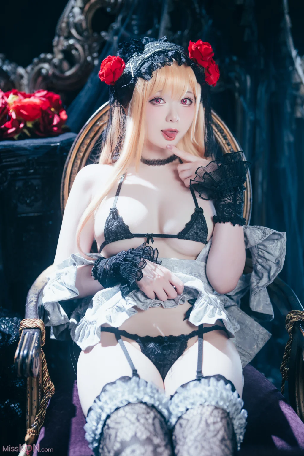 Coser@霜月shimo_ 喜多川海梦 My Dress Up