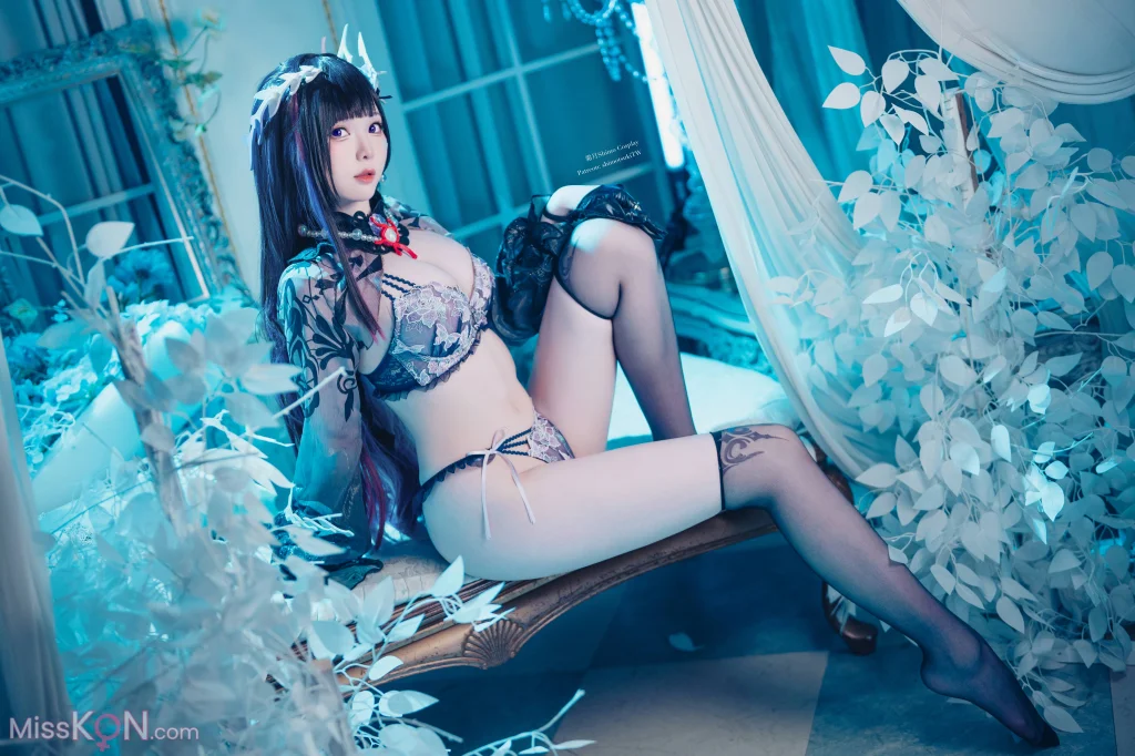 Coser@霜月shimo_ 海瑟音 Hysilens HSR