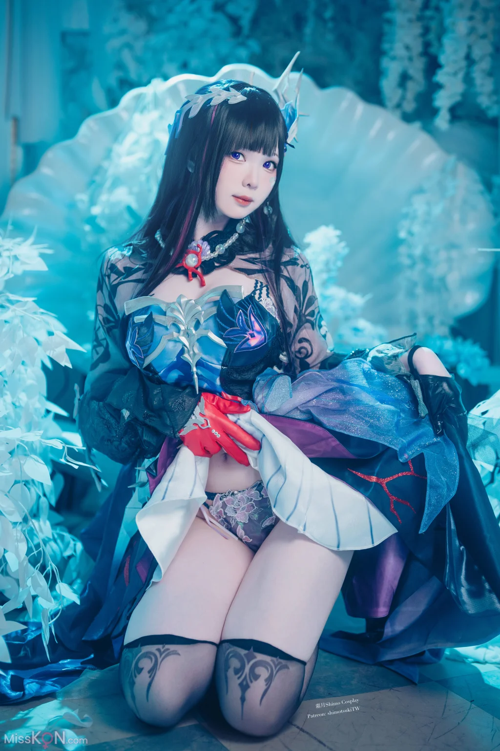 Coser@霜月shimo_ 海瑟音 Hysilens HSR