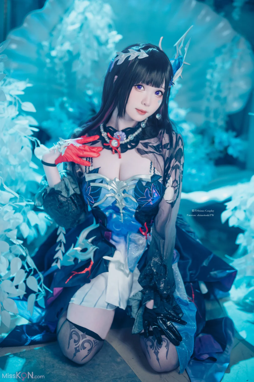 Coser@霜月shimo_ 海瑟音 Hysilens HSR