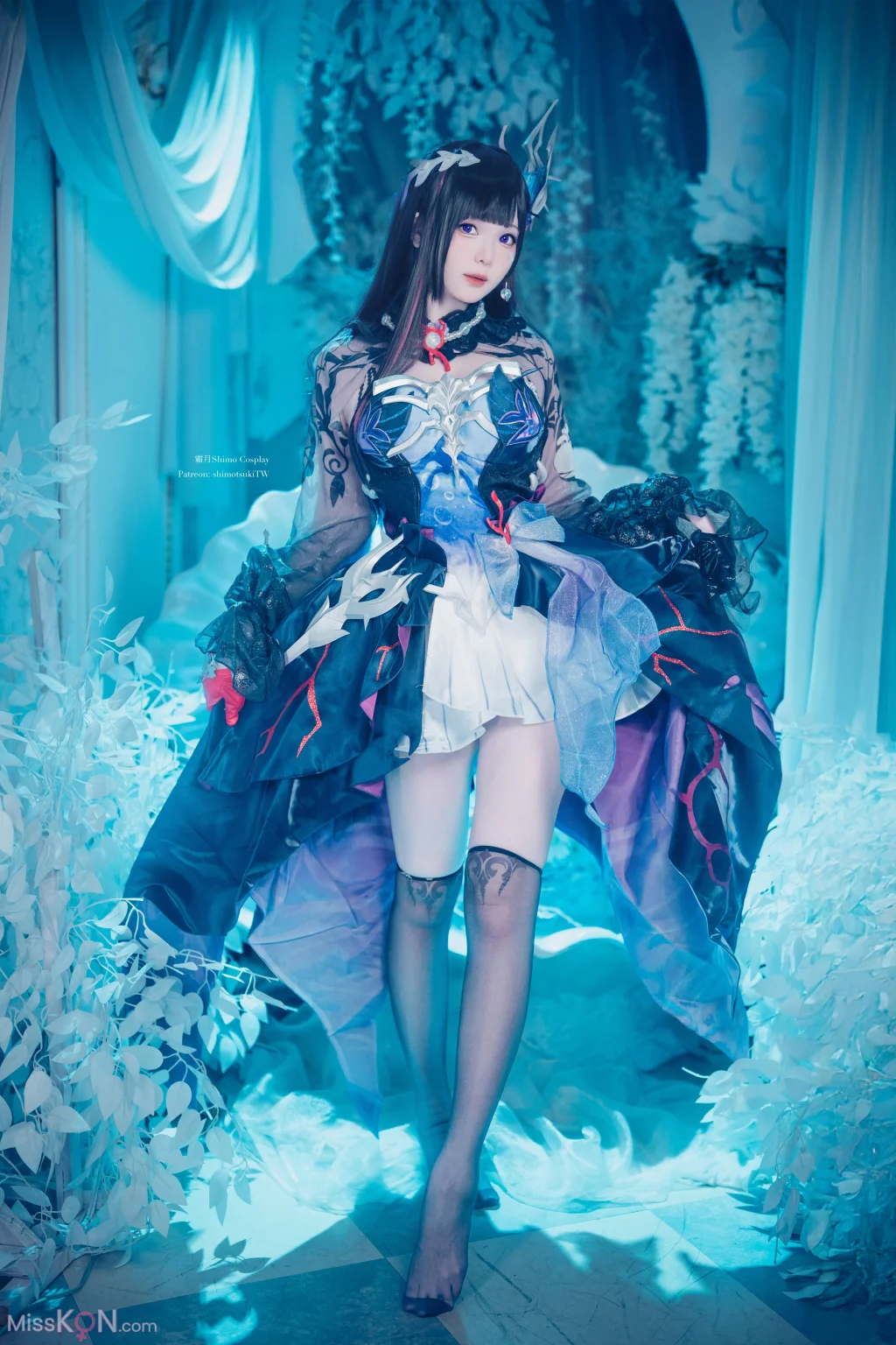 Coser@霜月shimo_ 海瑟音 Hysilens HSR