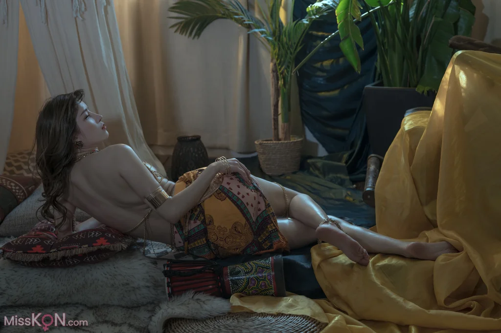 Coser@鹿八岁_ 神明少女