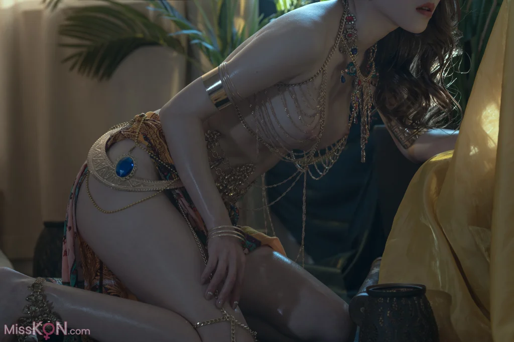 Coser@鹿八岁_ 神明少女