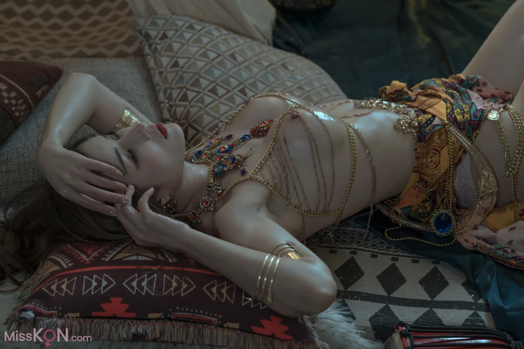 Coser@鹿八岁_ 神明少女