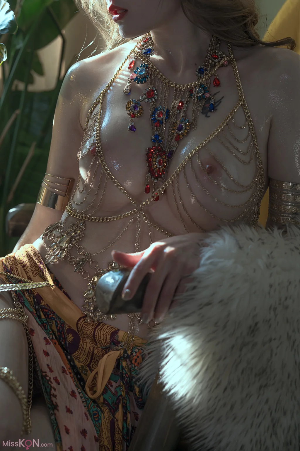 Coser@鹿八岁_ 神明少女