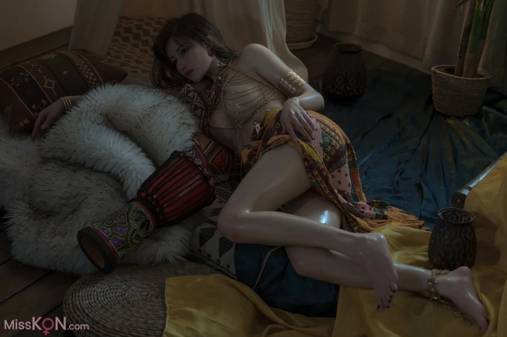 Coser@鹿八岁_ 神明少女