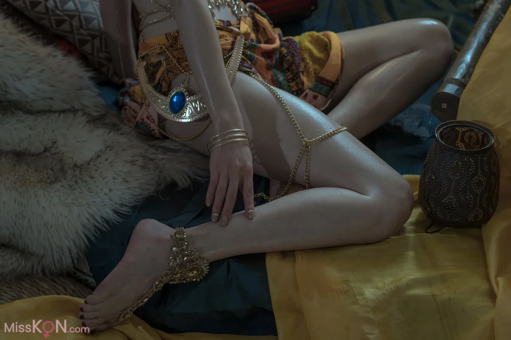 Coser@鹿八岁_ 神明少女