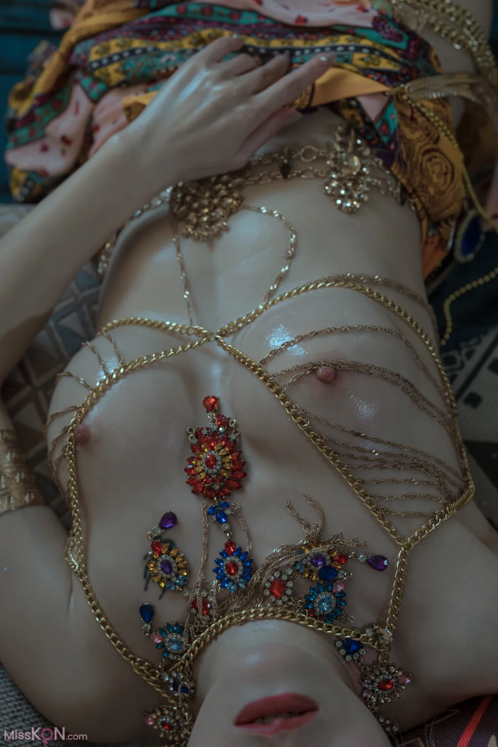 Coser@鹿八岁_ 神明少女