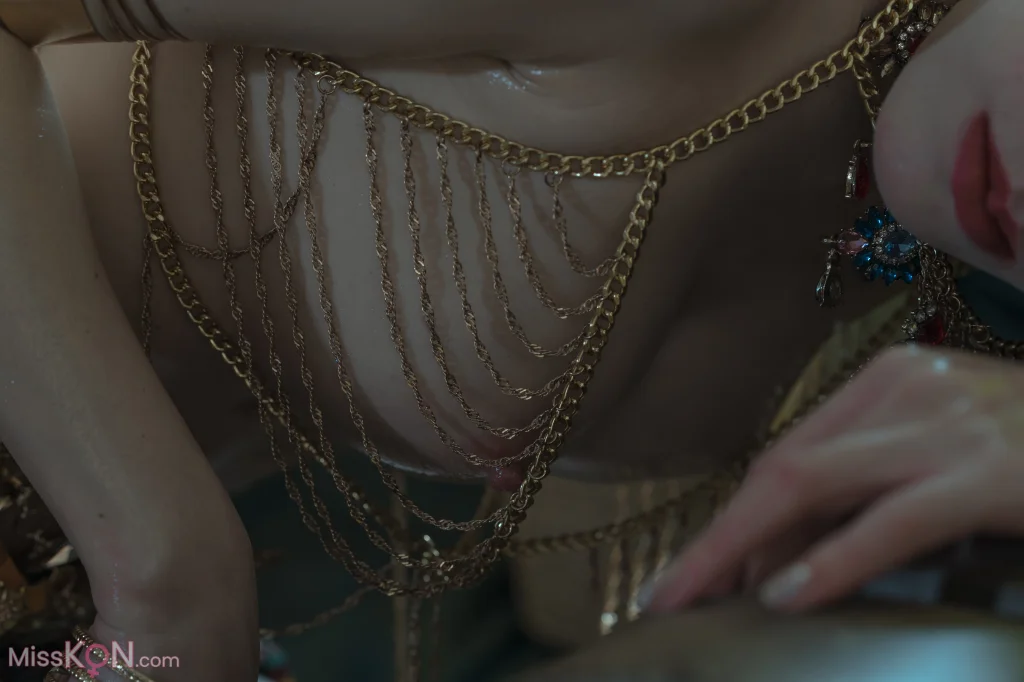 Coser@鹿八岁_ 神明少女