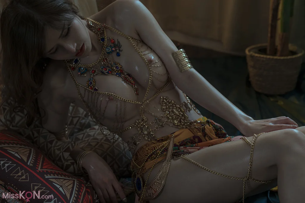 Coser@鹿八岁_ 神明少女