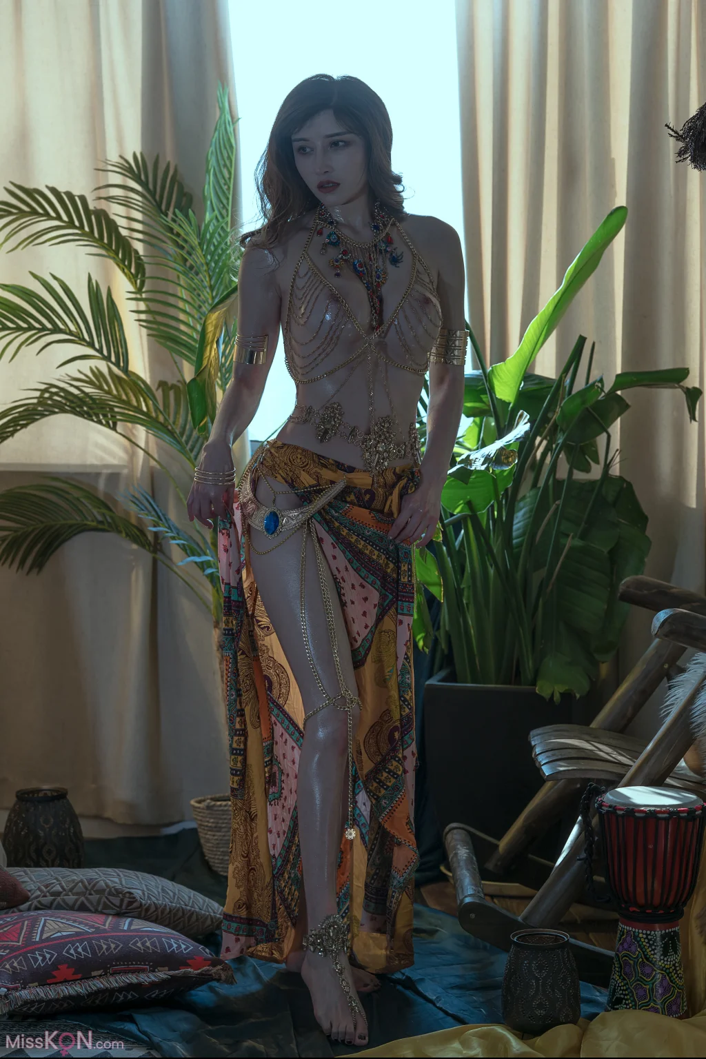 Coser@鹿八岁_ 神明少女