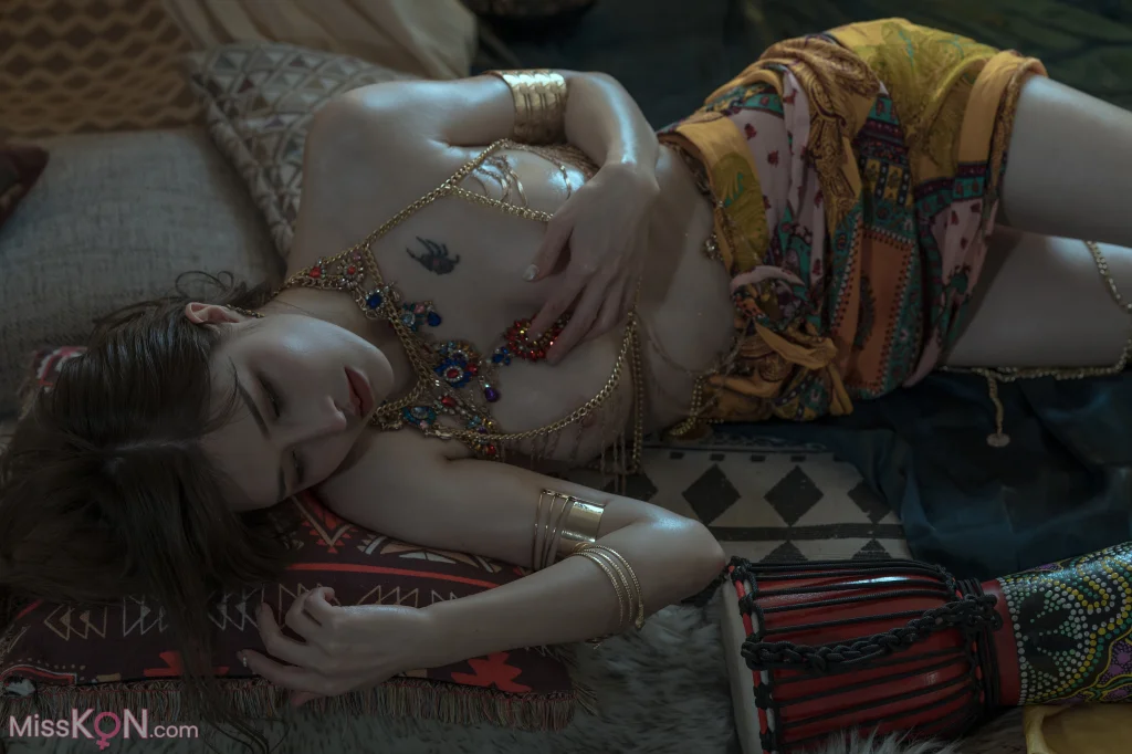 Coser@鹿八岁_ 神明少女