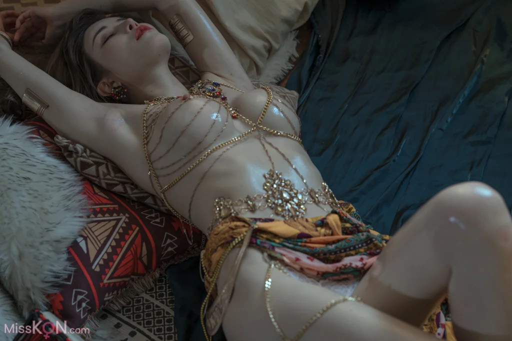 Coser@鹿八岁_ 神明少女