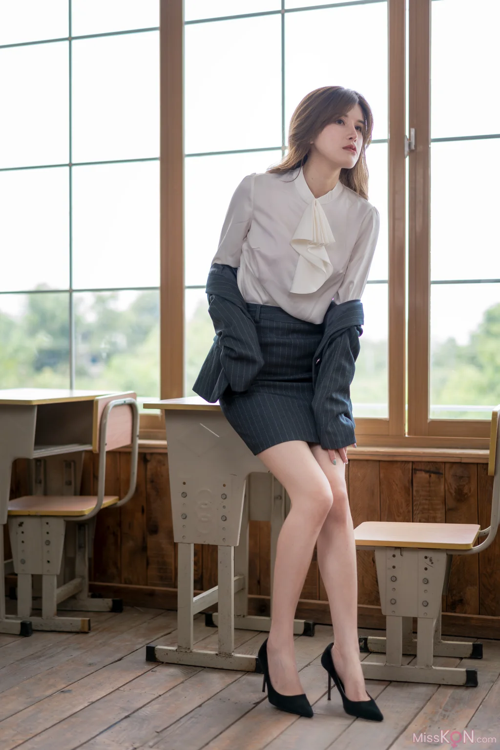 Coser@鹿八岁_ 老师