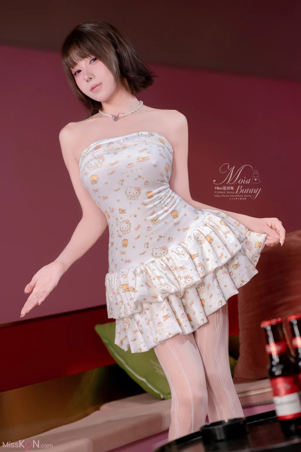 Coser@黏黏团子兔_ 11月作品 公主小妹