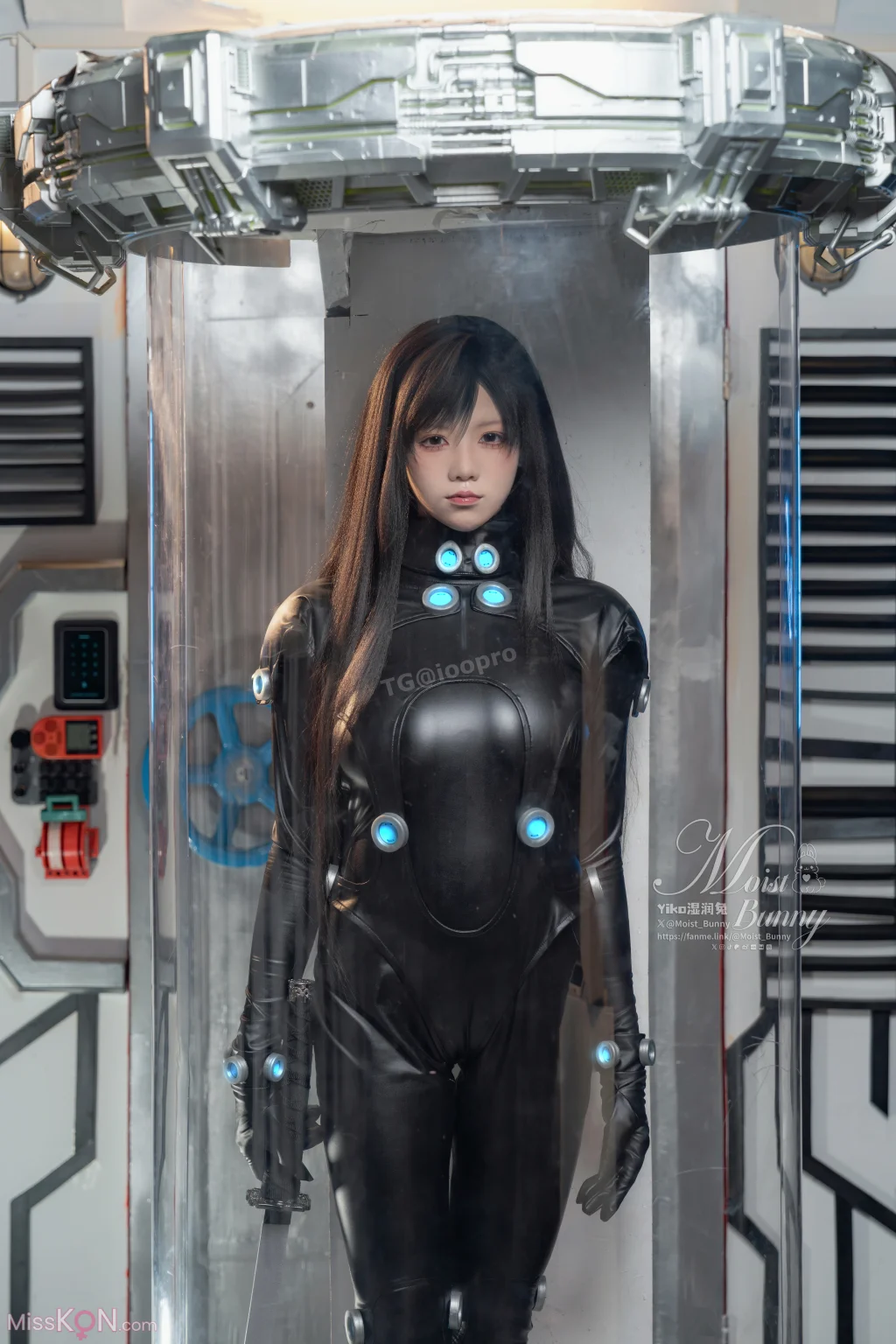 Coser@黏黏团子兔_ 11月作品 杀戮都市 下平玲花