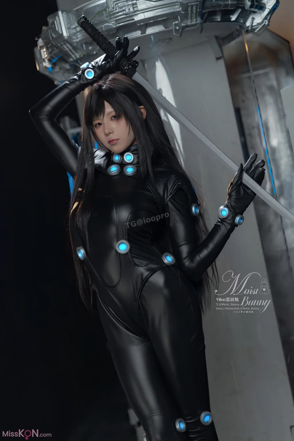 Coser@黏黏团子兔_ 11月作品 杀戮都市 下平玲花