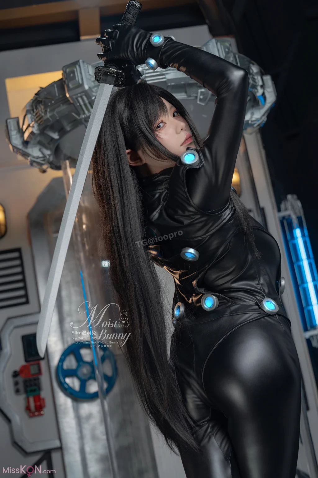 Coser@黏黏团子兔_ 11月作品 杀戮都市 下平玲花