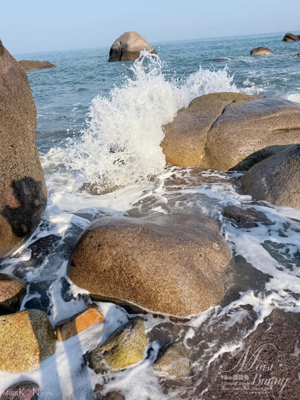 Coser@黏黏团子兔_ 2025泳装限定作 海边假日 蒂法