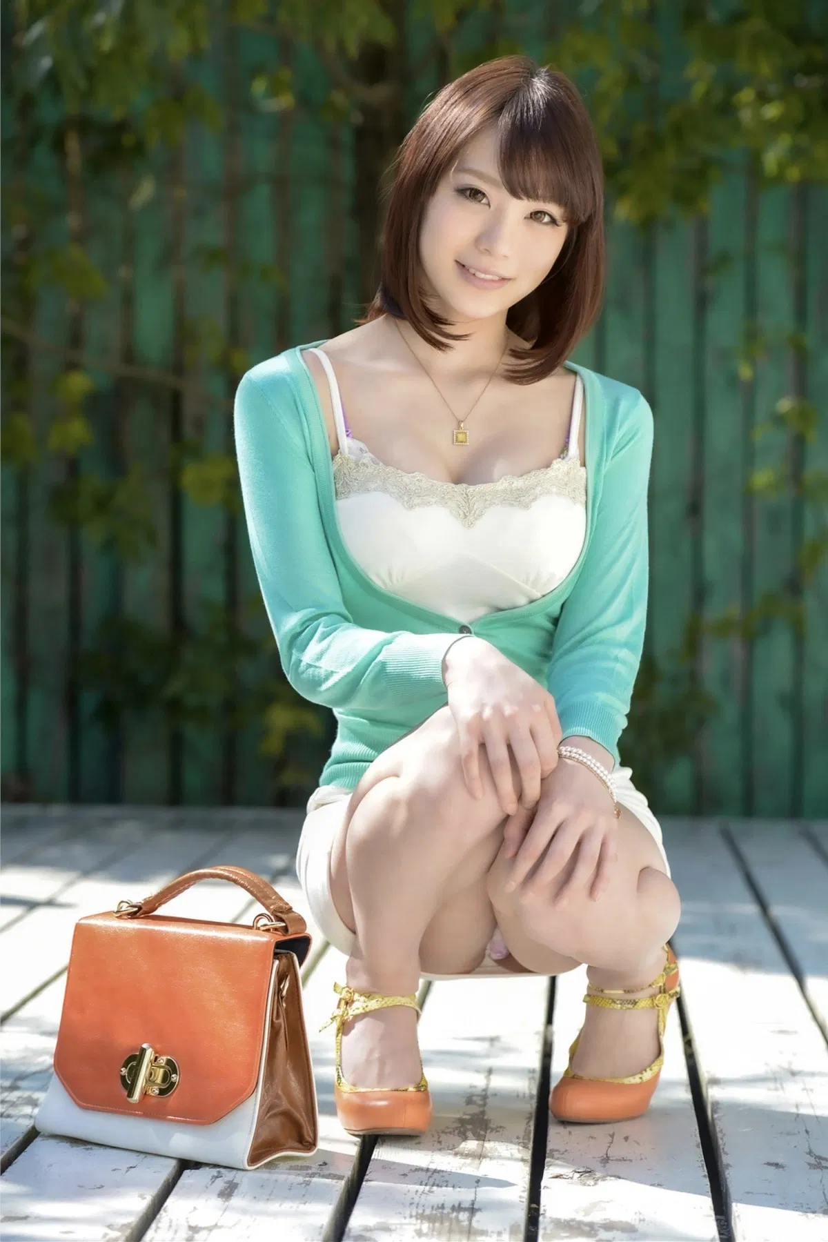 Airi Suzumura 鈴村あいり, Prestige 写真集 「Pose Edition Another Side Vol.01」 Set.03