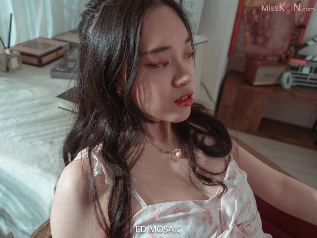 [ED Mosaic] 男友失蹤三天 富家千金女負氣找攝影師大尺度私拍