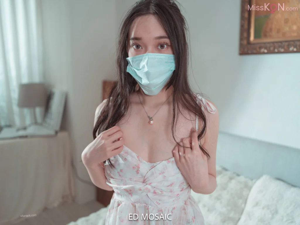 [ED Mosaic] 男友失蹤三天 富家千金女負氣找攝影師大尺度私拍