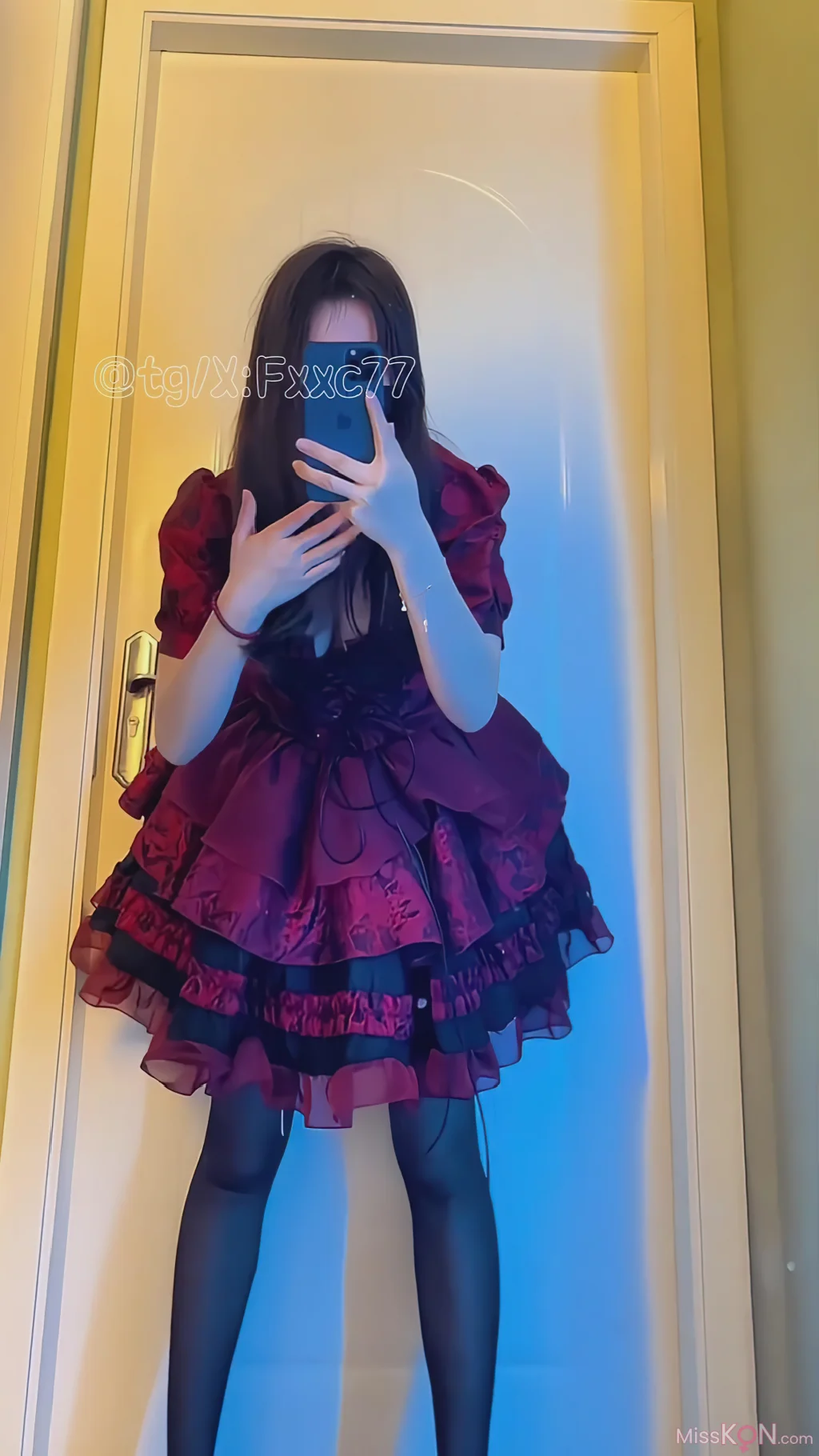 Fxxc77(7酱)_ X道具小仙女