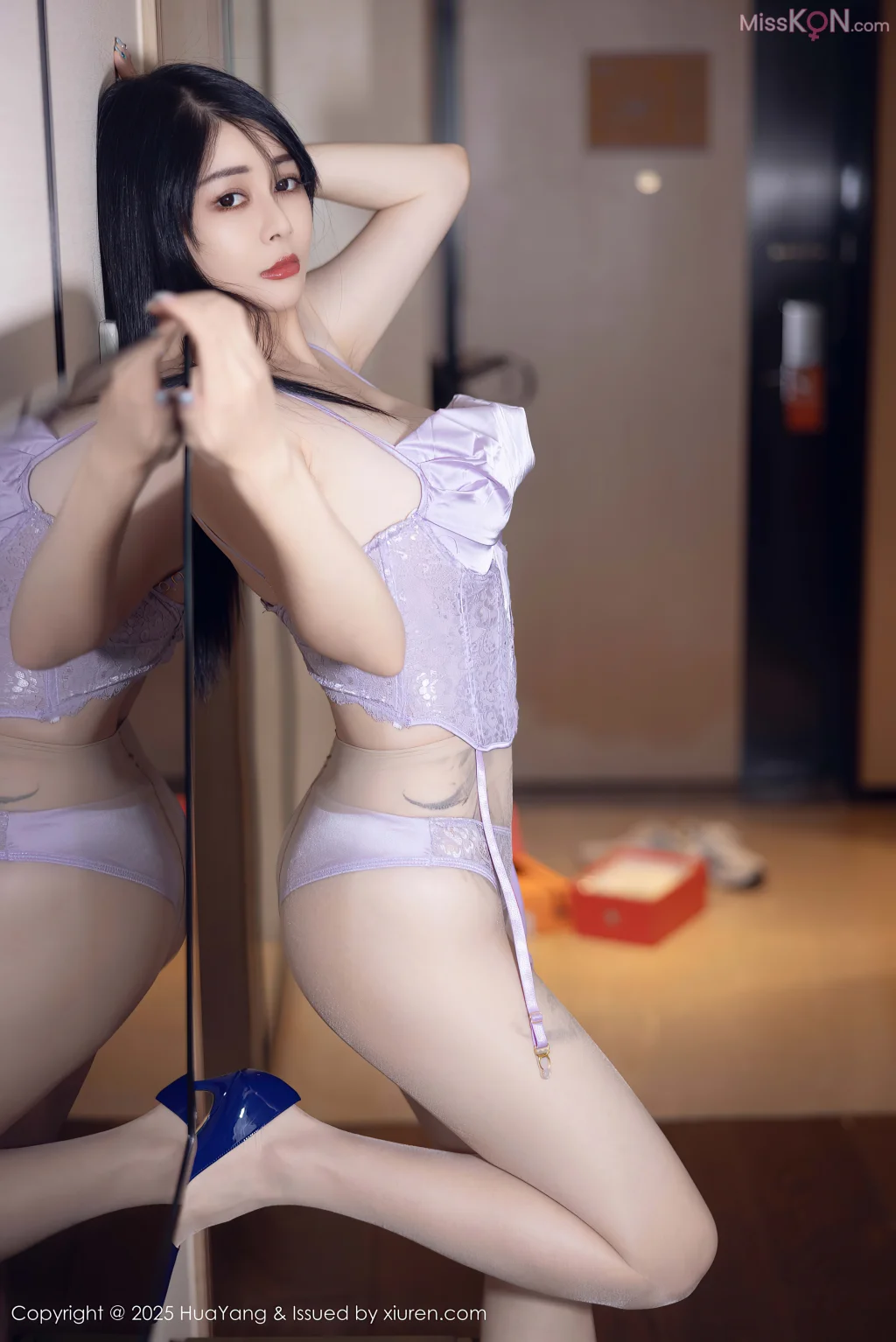 HuaYang Vol.648_ 凯竹Quinn