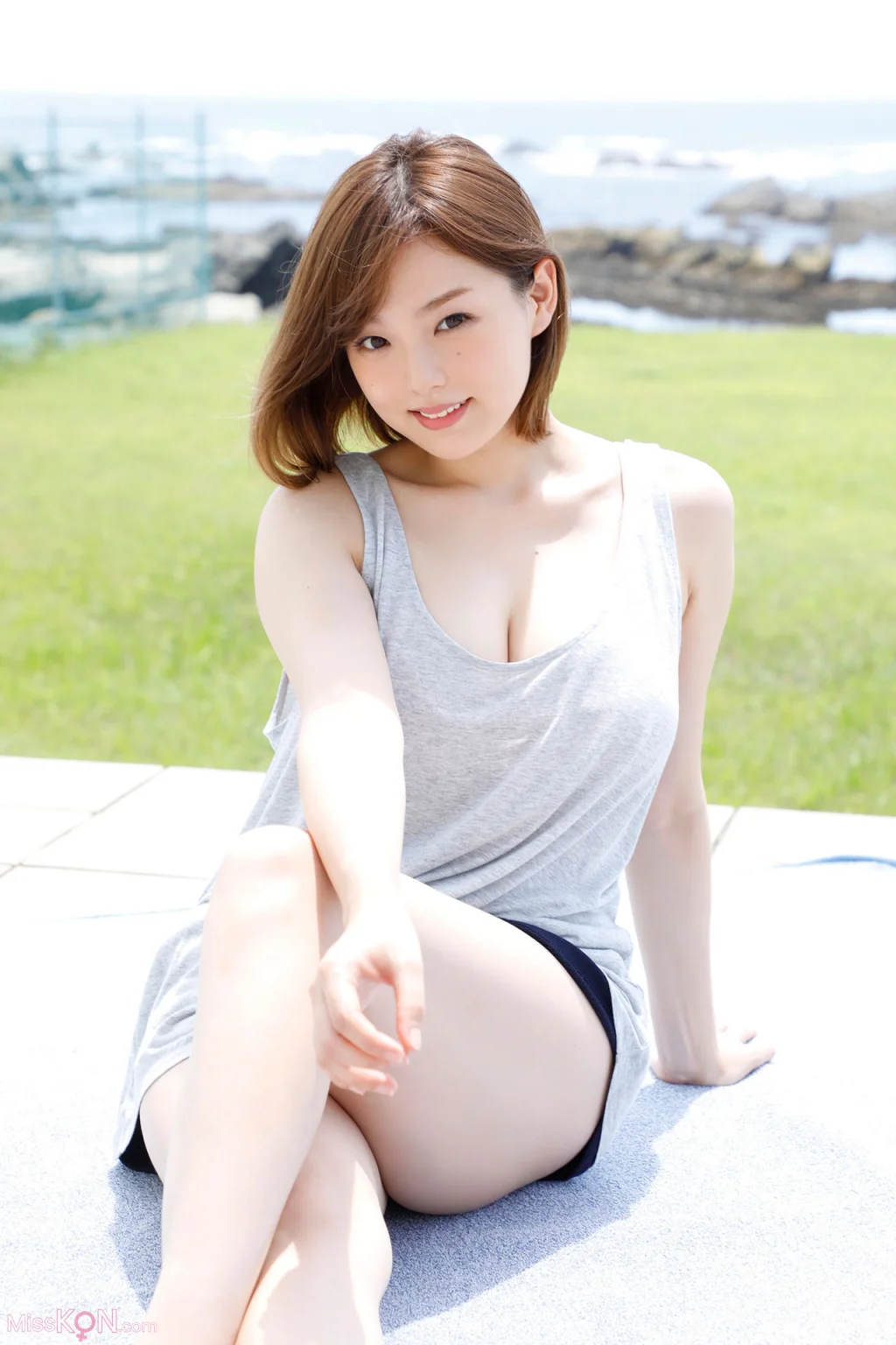 Ai Shinozaki (篠崎爱)_【増量版】爱 My Me 必撮！まるごと☆