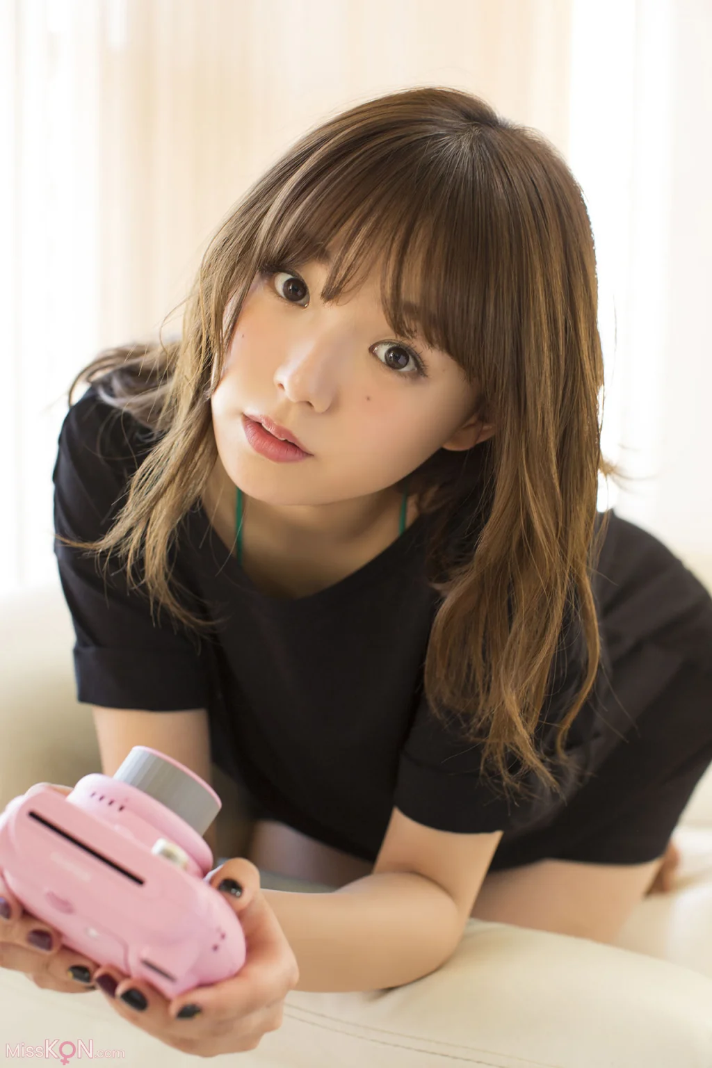 Ai Shinozaki (篠崎愛)_【増量版】愛 My Me 必撮！まるごと☆