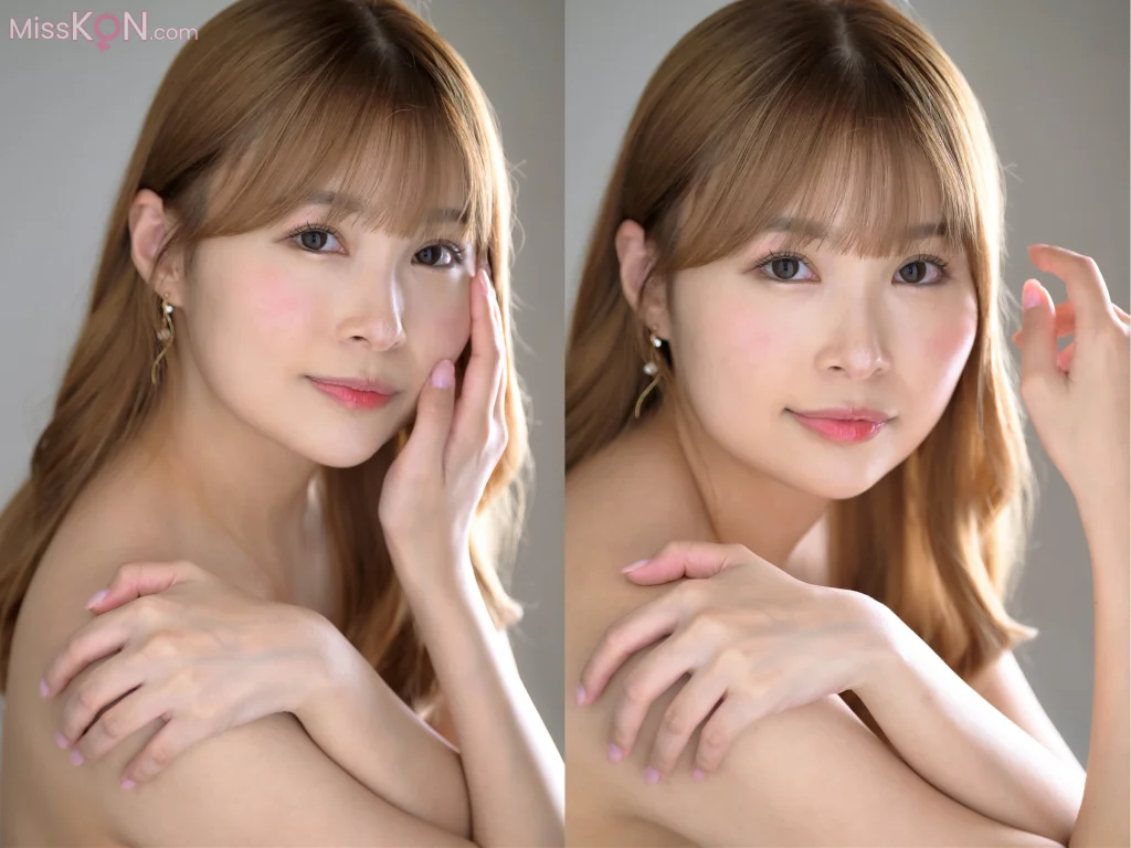 Kawai Asuna (河合あすな)_ 超絶接写