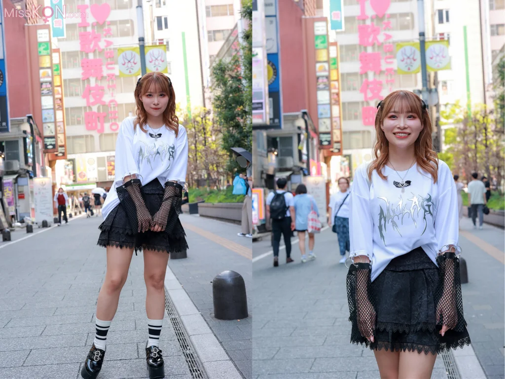 Kawai Asuna (河合あすな)_ 超絶接写