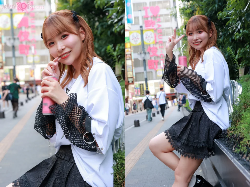 Kawai Asuna (河合あすな)_ 超絶接写