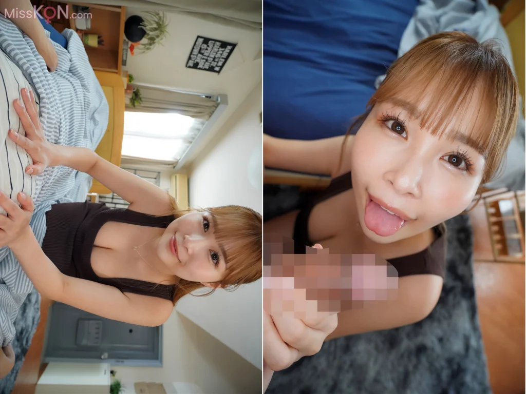 Kawai Asuna (河合あすな)_ 超絶接写