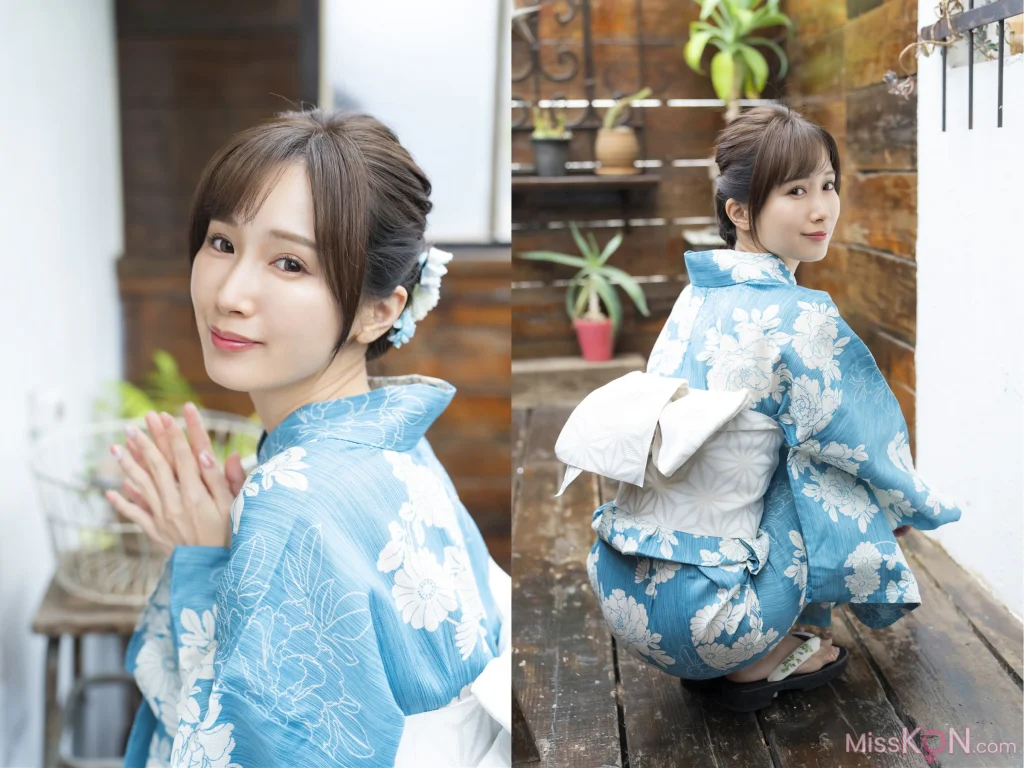 Minami Kojima (小島みなみ)_ 週刊実話デジタル写真集 濃いの欲しいの？