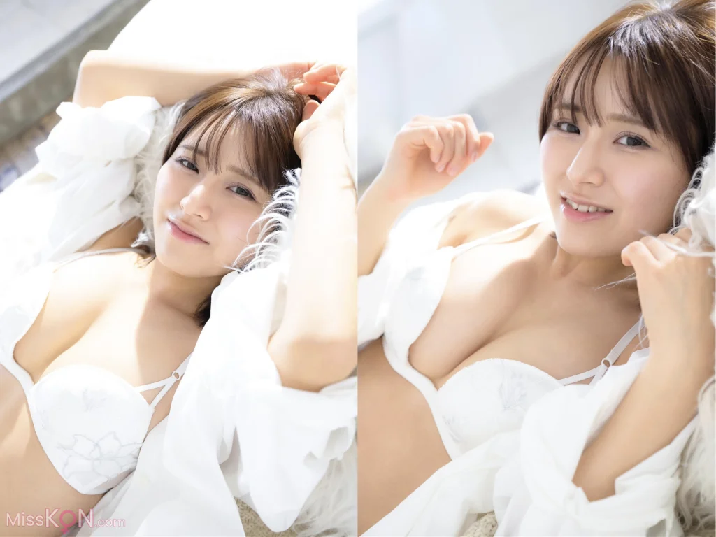Rin Seo (瀬緒凛)_ [Prestige Photobook] First Shot Vol.2