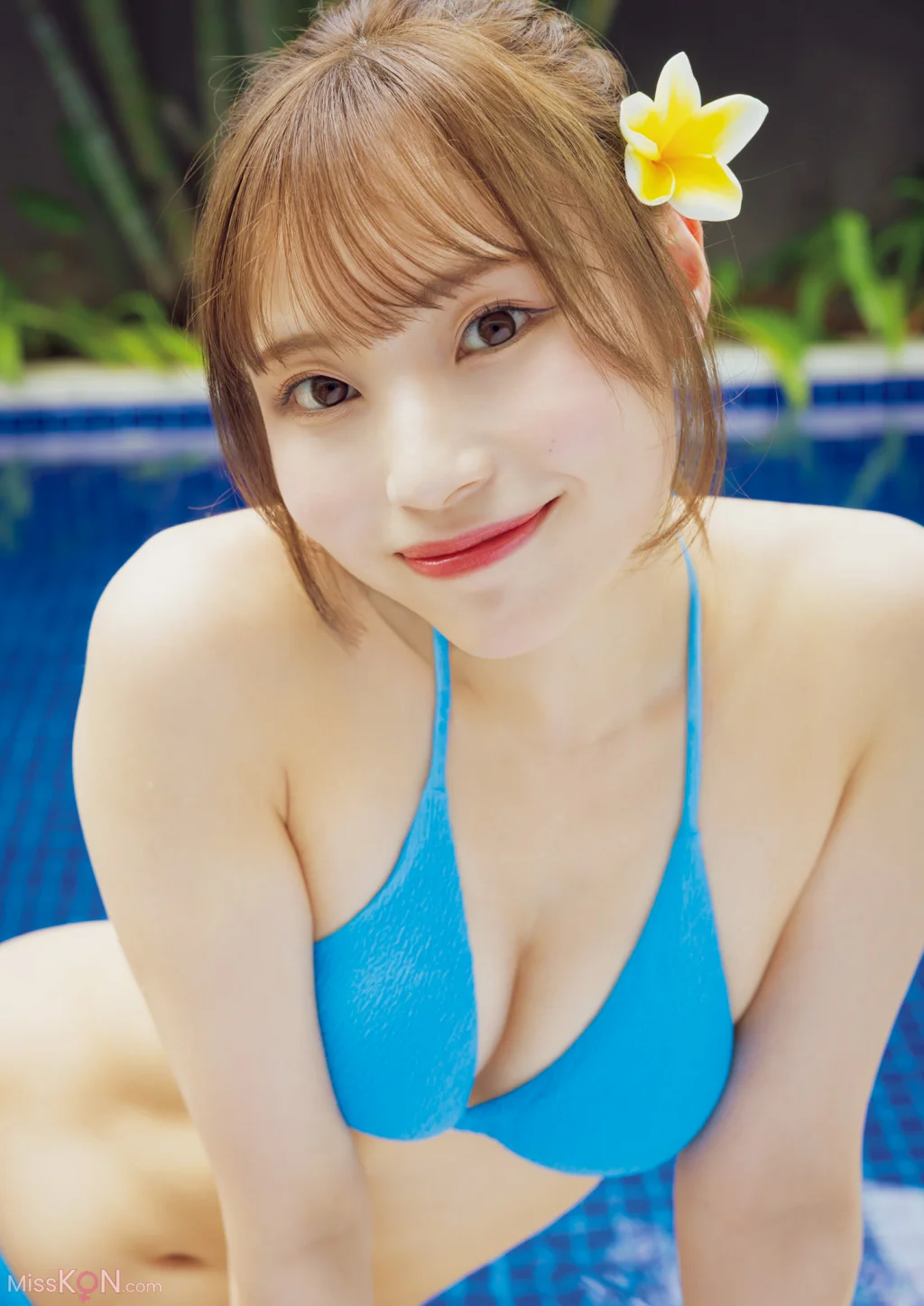Saaya Kawagoe (川越纱彩)_ 1st写真集 なんとかなるなる