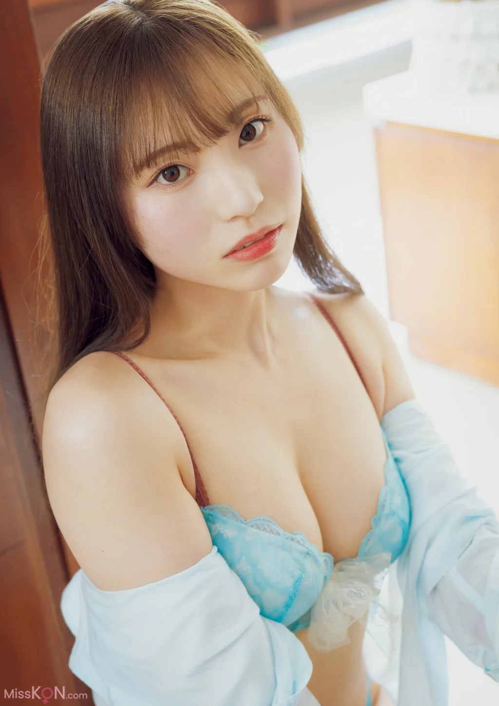 Saaya Kawagoe (川越纱彩)_ 1st写真集 なんとかなるなる