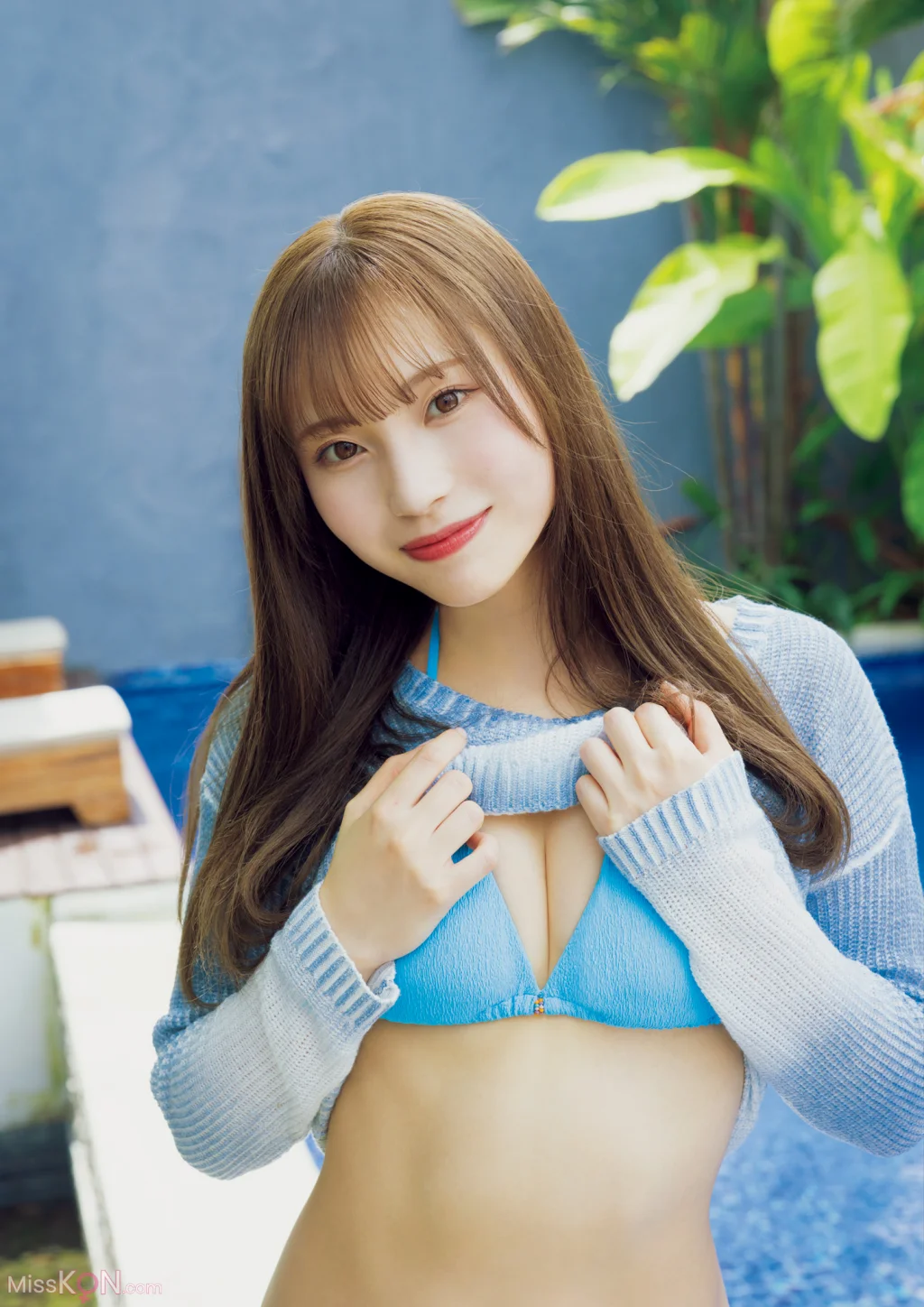 Saaya Kawagoe (川越紗彩)_ 1st写真集 なんとかなるなる