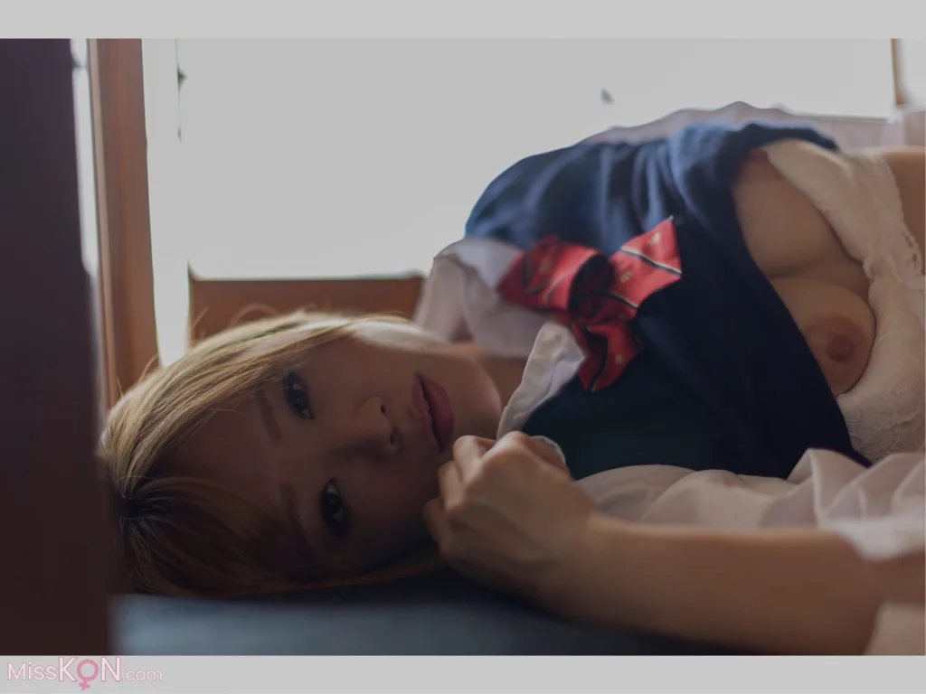 School Uniforms & Miss Short Cut Best 制服×ショートカット