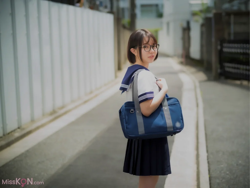 School Uniforms & Miss Short Cut Best 制服×ショートカット