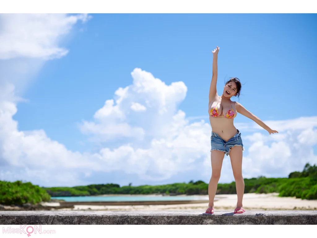 Tano Yu (田野憂)_【デジタル限定】1st写真集 えむかっぷ？