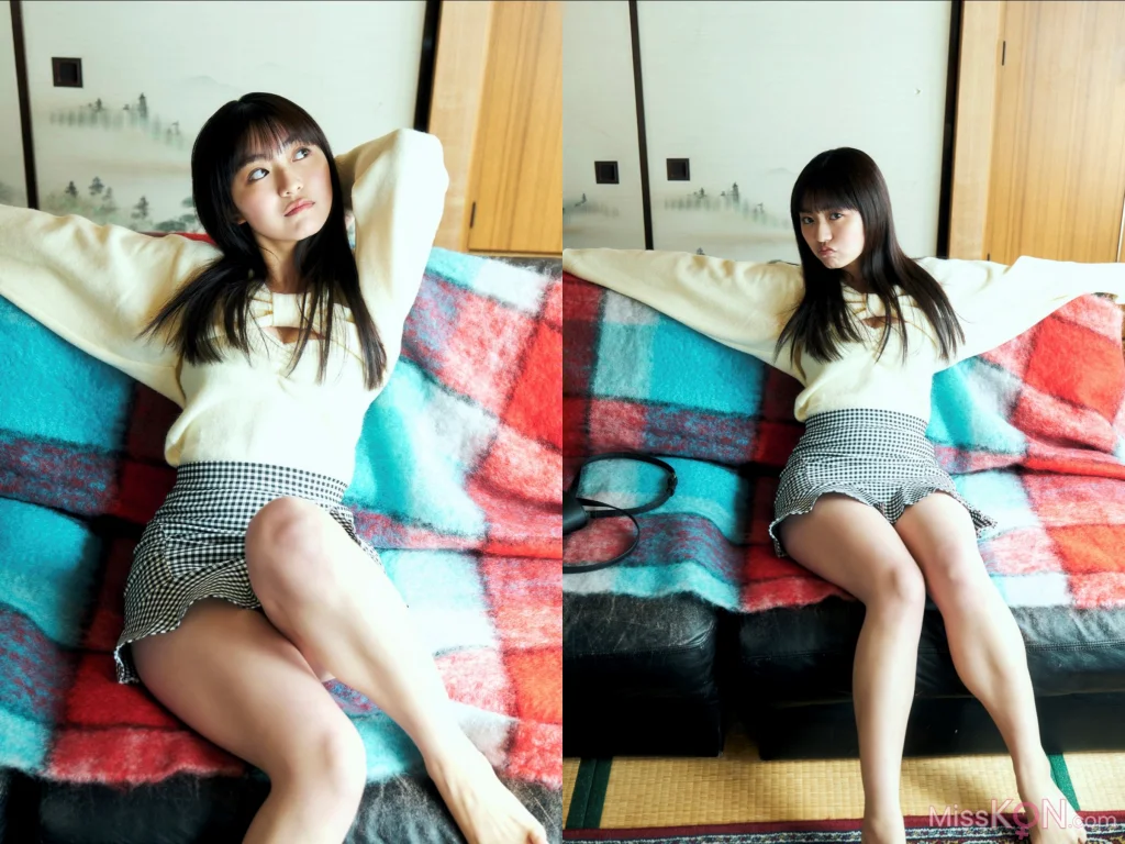 Toyoda Runa (豊田ルナ)_ FLASHデジタル写真集 ヒロインは幼馴染み