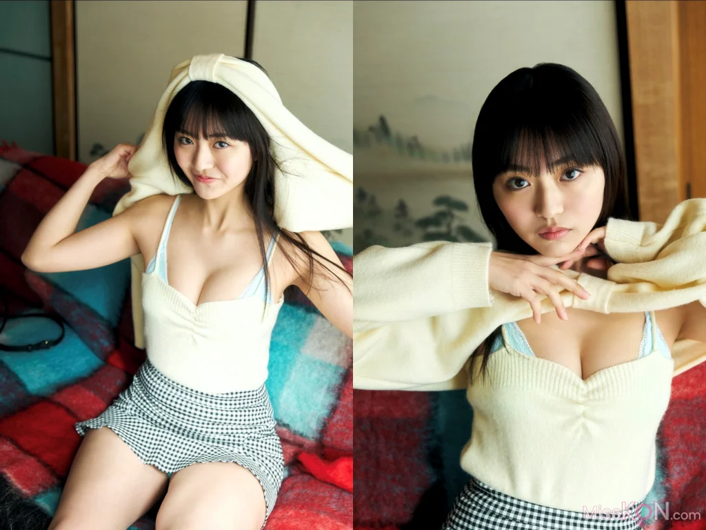 Toyoda Runa (豊田ルナ)_ FLASHデジタル写真集 ヒロインは幼馴染み