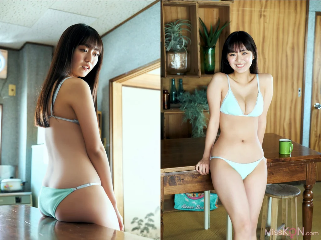 Toyoda Runa (豊田ルナ)_ FLASHデジタル写真集 ヒロインは幼馴染み