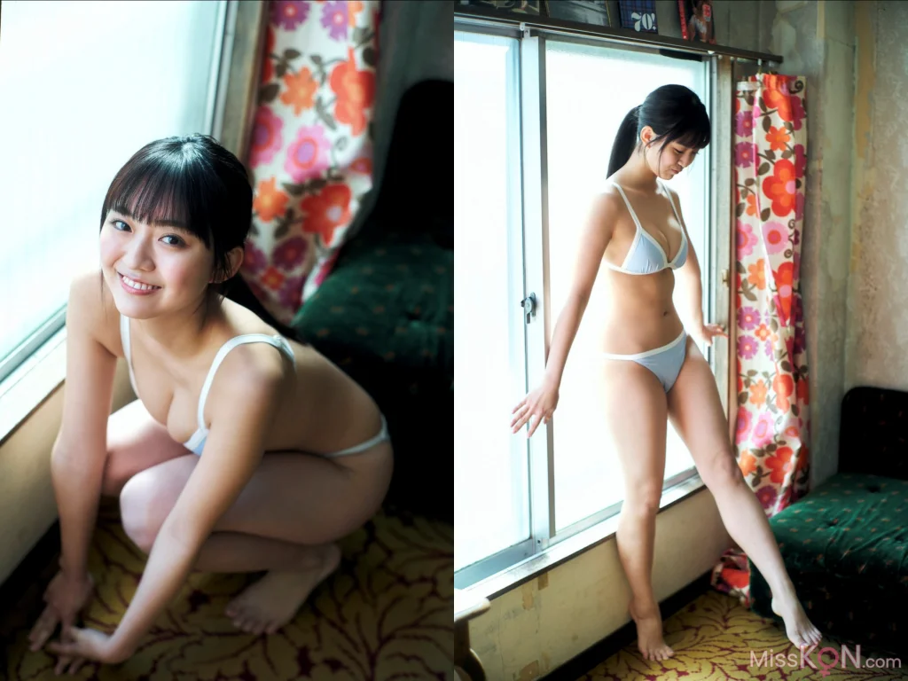 Toyoda Runa (豊田ルナ)_ FLASHデジタル写真集 ヒロインは幼馴染み