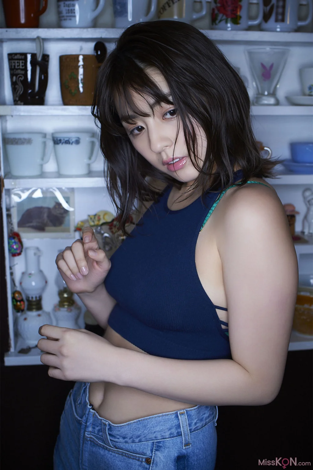 Yanagi Yurina (柳ゆり菜)_ FRIDAYデジタル写真集 「一緒に一泊旅行 Vol.2」